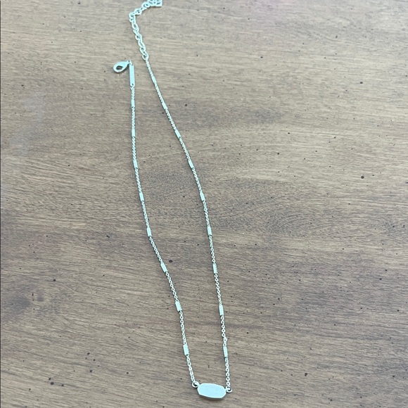 Kendra Scott Gold Layering Necklace - Picture 2 of 3